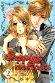 STEPPING ON ROSES GN VOL 02 (C: 1-0-1)