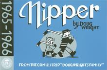 NIPPER TP VOL 02 1965-1966