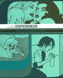 LOVE & ROCKETS LIBRARY JAIME GN VOL 05 ESPERANZA (MR)