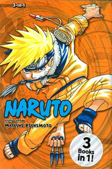 NARUTO 3IN1 ED TP VOL 02 