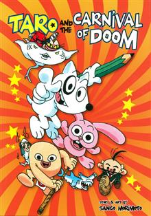 TARO & THE CARNIVAL OF DOOM GN 