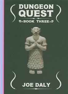 DUNGEON QUEST GN VOL 03