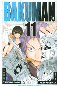BAKUMAN GN VOL 11