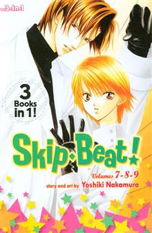 SKIP BEAT 3IN1 ED TP VOL 03