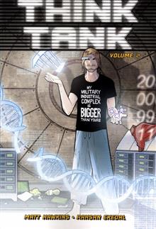 THINK TANK TP VOL 02