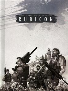 RUBICON HC (MR)