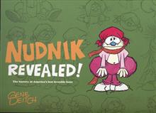 NUDNIK REVEALED HC
