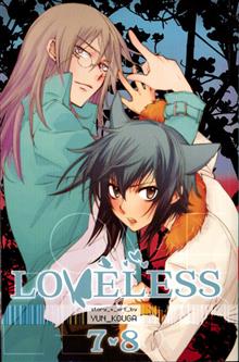 LOVELESS 2-IN-1 ED TP VOL 04