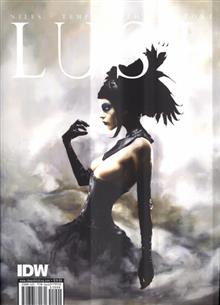 LUST TP (MR)
