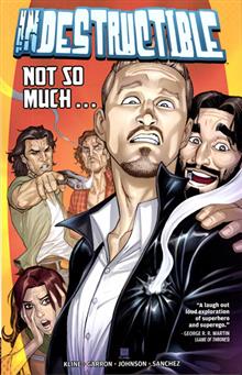 INDESTRUCTIBLE TP VOL 01