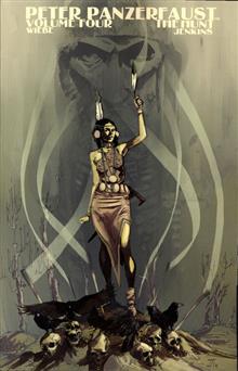 PETER PANZERFAUST TP VOL 04 THE HUNT