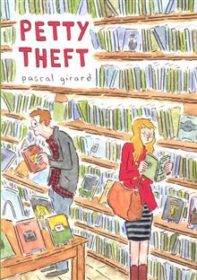 PETTY THEFT GN (MR) 