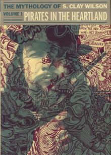 PIRATES I/T HEARTLAND HC VOL 01 CLAY WILSON (MR)