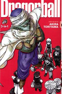 DRAGON BALL 3IN1 ED TP VOL 05 