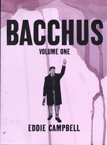 BACCHUS OMNIBUS ED GN (MR)