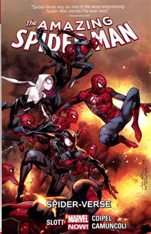 AMAZING SPIDER-MAN TP VOL 03 SPIDER-VERSE