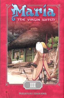 MARIA THE VIRGIN WITCH GN VOL 03 (OF 3) (MR)