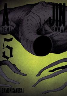 AJIN GN VOL 05 DEMI HUMAN