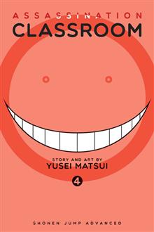 ASSASSINATION CLASSROOM GN VOL 04