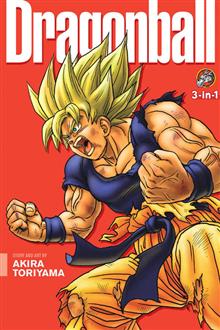 DRAGON BALL 3IN1 ED TP VOL 09