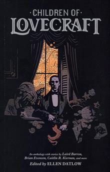 CHILDREN OF LOVECRAFT TP