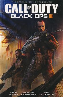 CALL OF DUTY BLACK OPS III TP