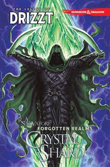 DUNGEONS & DRAGONS LEGEND OF DRIZZT TP VOL 04 CRYSTAL SHARD