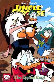 UNCLE SCROOGE ETERNAL KNOT TP
