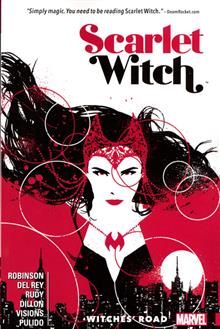 SCARLET WITCH TP VOL 01 WITCHES ROAD