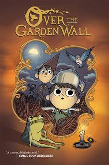 OVER THE GARDEN WALL TP MINISERIES