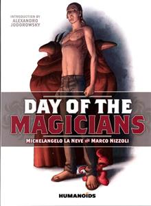 DAY OF THE MAGICIANS GN (MR)