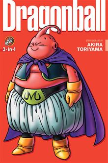 DRAGON BALL 3IN1 ED TP VOL 13