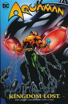 AQUAMAN KINGDOM LOST TP