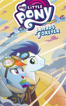 MY LITTLE PONY FRIENDS FOREVER TP VOL 09