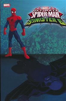 ULT SPIDER-MAN VS SINISTERSIX MARVEL UNIVERSE DIGEST TP VOL 03