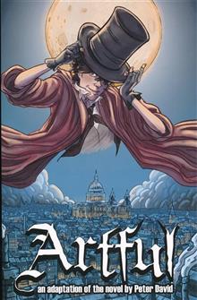 PETER DAVID ARTFUL TP VOL 01