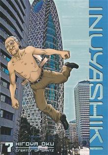 INUYASHIKI GN VOL 07 (MR)