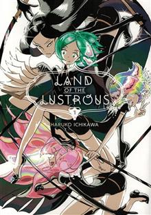 LAND OF THE LUSTROUS GN VOL 01