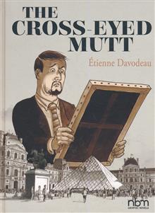 LOUVRE COLLECTION CROSS EYED MUTT HC