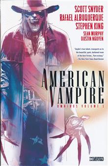 AMERICAN VAMPIRE OMNIBUS HC VOL 01 (MR)