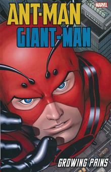 ANT-MAN GIANT-MAN TP GROWING PAINS
