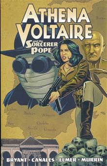 ATHENA VOLTAIRE SORCERER POPE TP