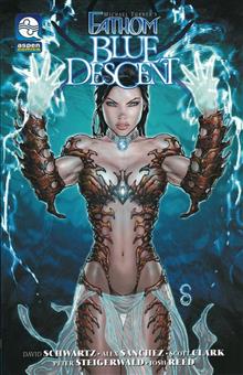 FATHOM TP BLUE DESCENT (RES) **Clearance**