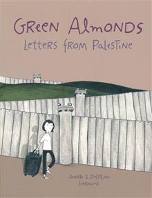 GREEN ALMONDS LETTERS FROM PALESTINE GN **Clearance**