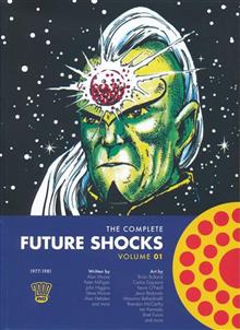 COMPLETE FUTURE SHOCKS TP VOL 01