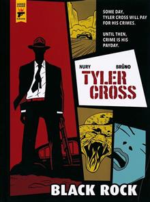 TYLER CROSS BLACK ROCK HC