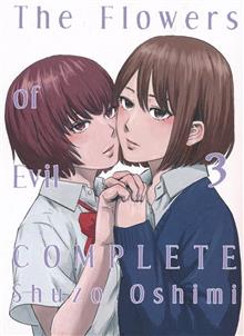 FLOWERS OF EVIL COMPLETE ED TP VOL 03 (MR) (C: 0-1-0)