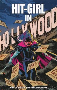 HIT-GIRL TP VOL 04 (MR)