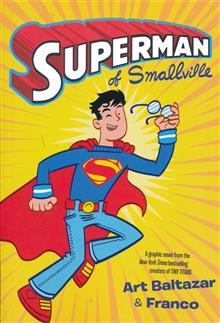 SUPERMAN OF SMALLVILLE TP DC ZOOM