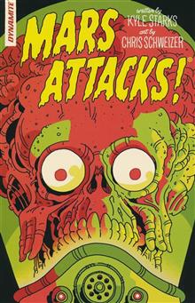 MARS ATTACKS TP